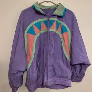 Vintage tracksuit top